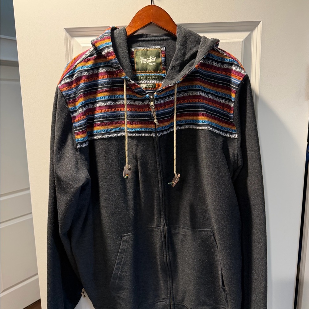 Howler Brothers Shaman Hoodie XL